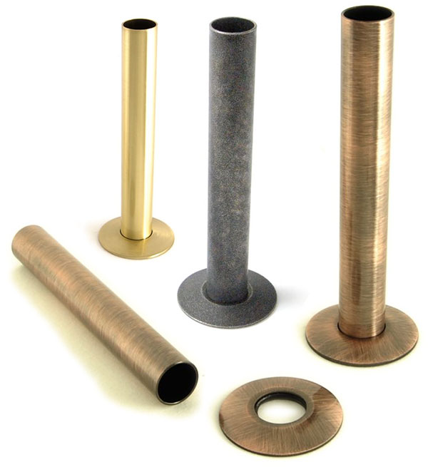 Pipe cover sets