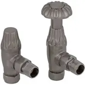 crocus manual valve satin nickel range