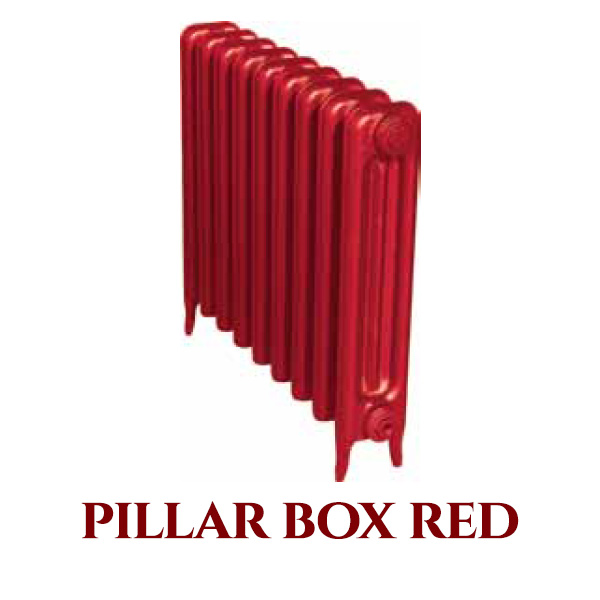 Pillar Box Red