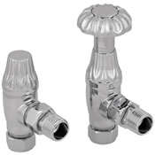 Crocus Manual Valve Chrome Range